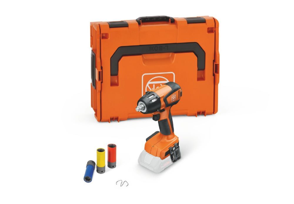 Produktbild Akku-Schlagschrauber ASCD 18-300 W2 AS Ready-to-use Set bild 6