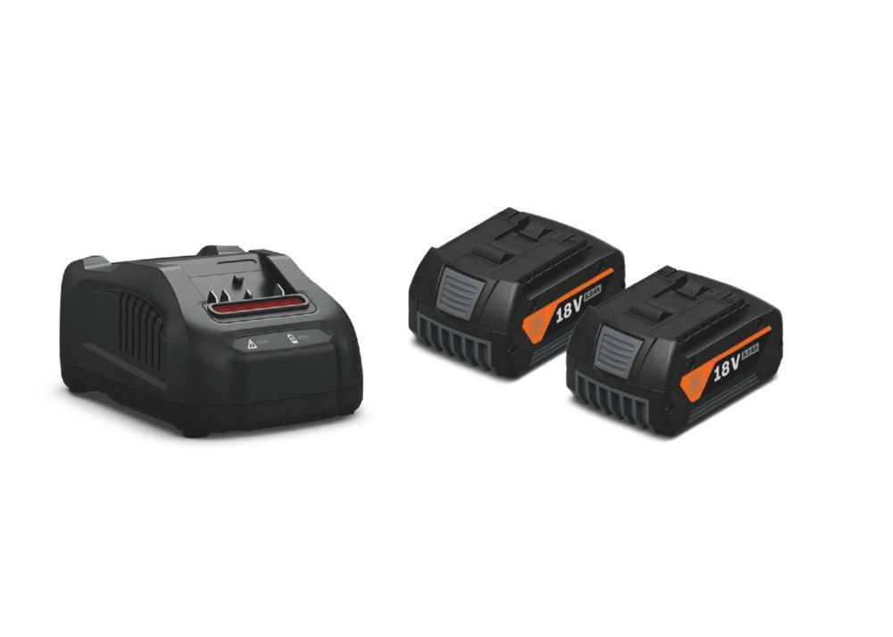 Produktbild Fein Akku Starter Set GBA 18 V 5.0 Ah AS