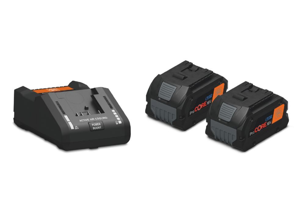 Produktbild Fein Akku Starter Set ProCORE 18 V 8.0 Ah AS