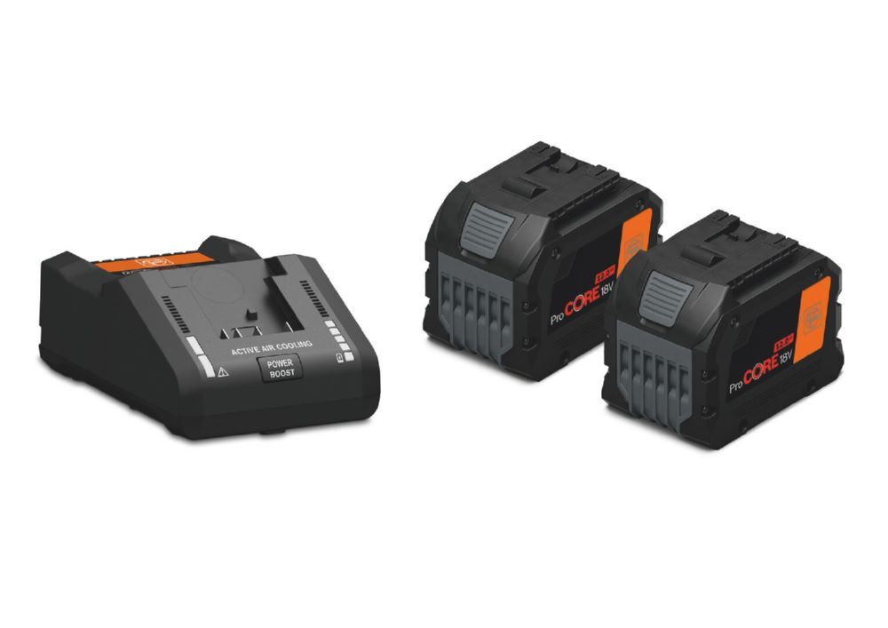 Produktbild Fein Akku-Starter-Set ProCORE 18 V 12.0 Ah AS