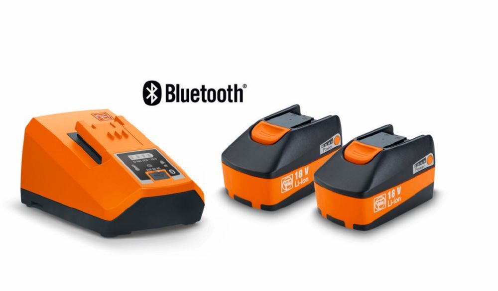 Fein Elektrowerkzeuge Akku Starter Set Spannung 18 V Kapazität 6 Ah Produktbild Fein Elektrowerkzeuge Akku Starter Set Spannung 18 V Kapazität 6 Ah