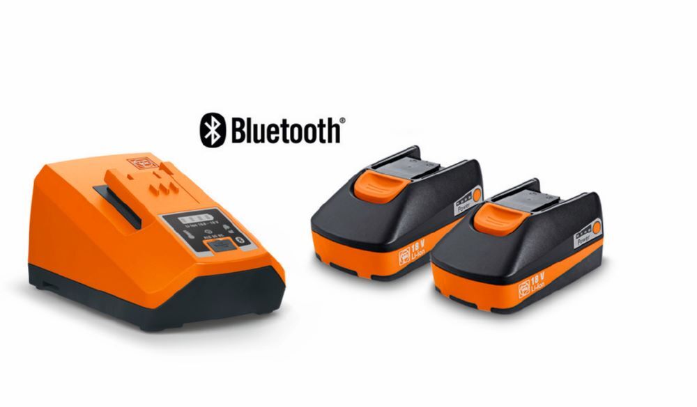 Fein Elektrowerkzeuge Akku Starter Set Spannung 18 V Kapazität 3 Ah Produktbild Fein Elektrowerkzeuge Akku Starter Set Spannung 18 V Kapazität 3 Ah