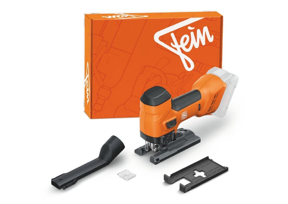 Produktbild Fein Akku Stichsäge F-IRON Jig 26 AS im Karton