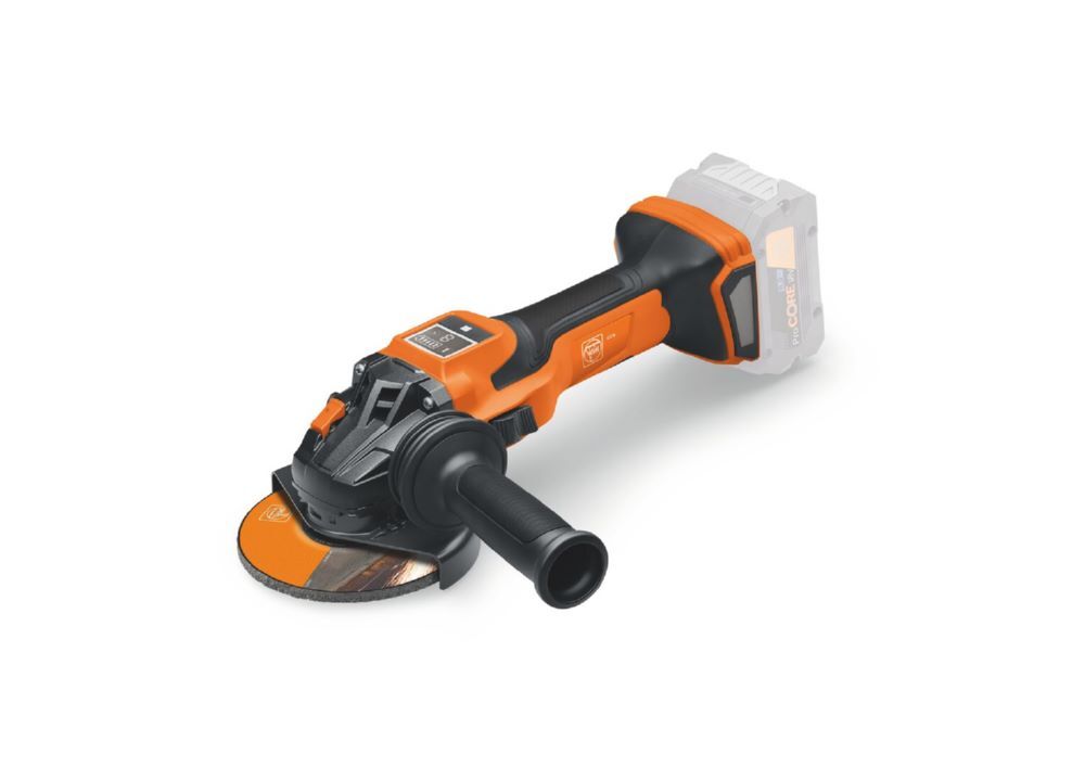 Produktbild Fein Akku Winkelschleifer CCG 18-125-15 AS
