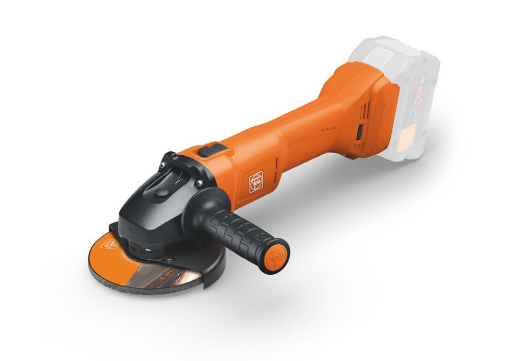 Produktbild Akku-Winkelschleifer CCG 18-115-12 AS bild 3