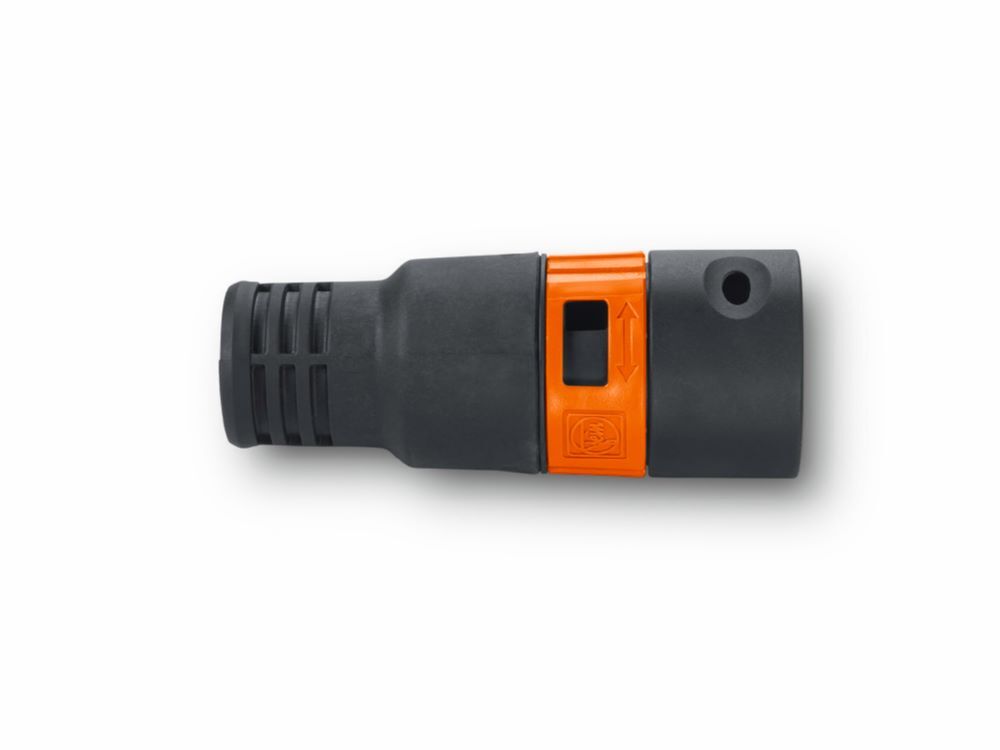 Fein Elektrowerkzeuge Antistatische Werkzeugmuffe für Saugschlauch 35 mm Produktbild Fein Elektrowerkzeuge Antistatische Werkzeugmuffe für Saugschlauch 35 mm