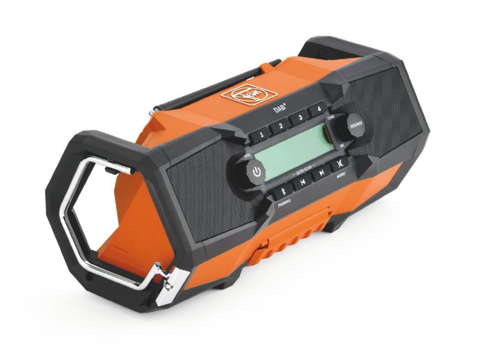 Produktbild Fein Baustellen Digitalradio ARAD 18 BC AS