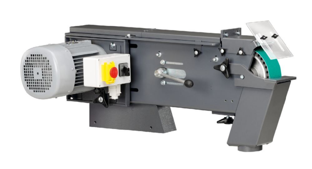 Fein Bandschleifer Basiseinheit 75mm umschaltbar Grit GI 75 2H Produktbild Fein Bandschleifer Basiseinheit 75mm umschaltbar Grit GI 75 2H