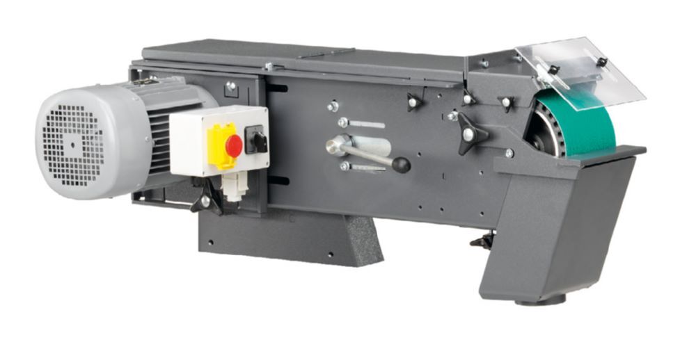 Fein Bandschleifer Basiseinheit 150mm umschaltbar Grit GI 150 2H Produktbild Fein Bandschleifer Basiseinheit 150mm umschaltbar Grit GI 150 2H