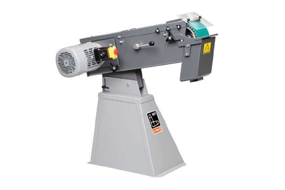 Fein Bandschleifmaschine 150mm Grit GIS 150 Fein Bandschleifmaschine 150mm Grit GIS 150
