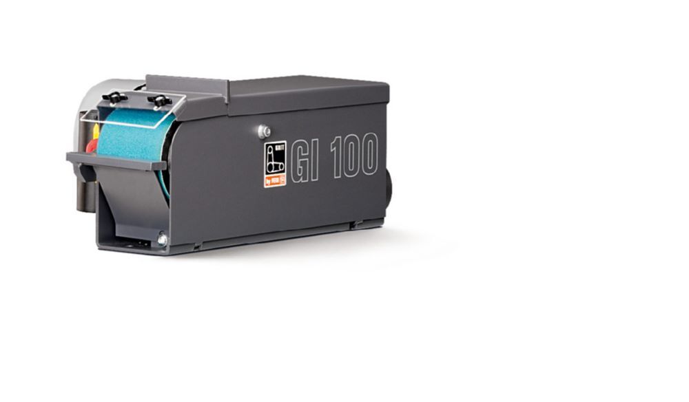 Fein Basisbandschleifer 100mm Grit GI 100 Produktbild Fein Basisbandschleifer 100mm Grit GI 100