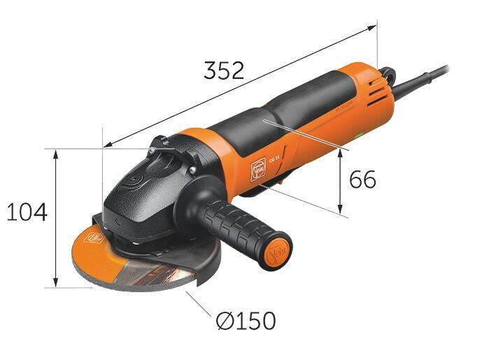 Produktbild CG 15-150 BLP bild 2