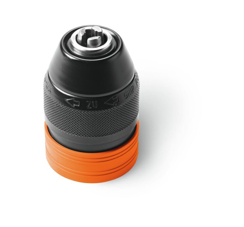 Fein Bohrfutter Zubehör Schnittstelle QuickIN Produktbild Fein Bohrfutter Zubehör Schnittstelle QuickIN