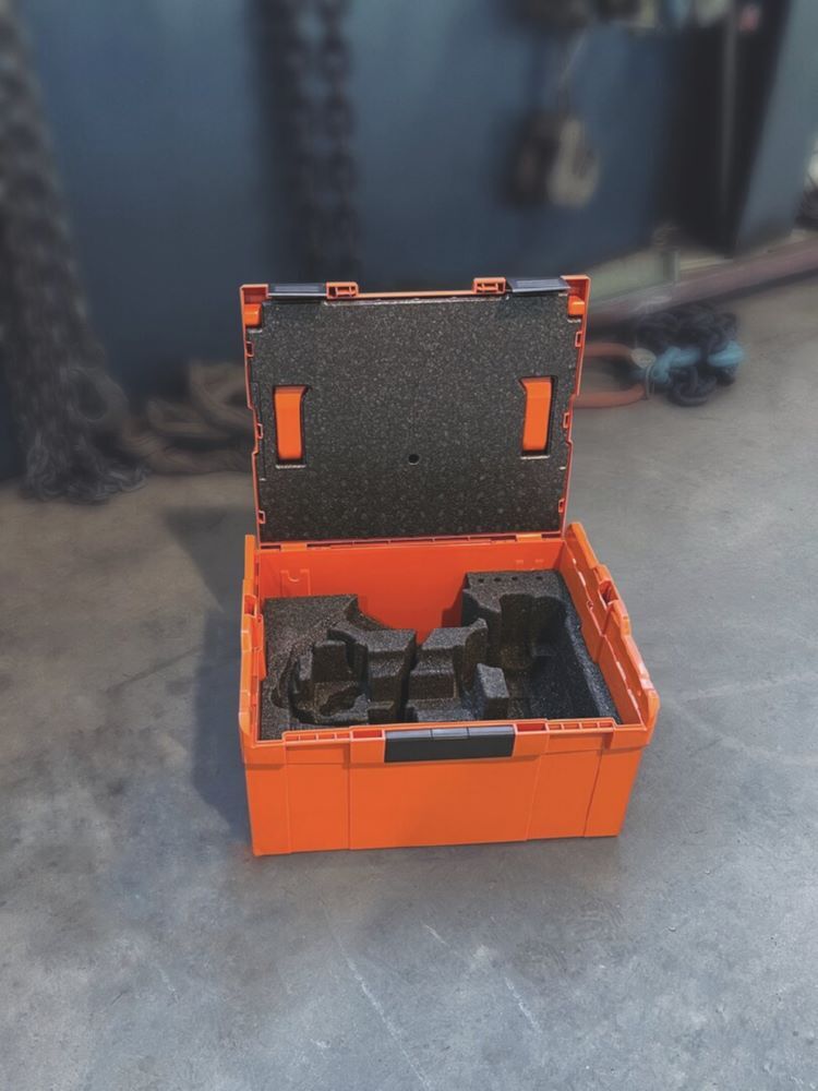 Produktbild L-BOXX Werkzeugkoffer 238 mit Inlay (VersaMAG) bild 3