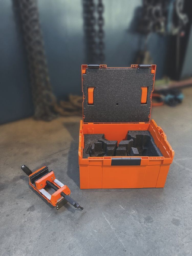 Produktbild L-BOXX Werkzeugkoffer 238 mit Inlay (VersaMAG) bild 5