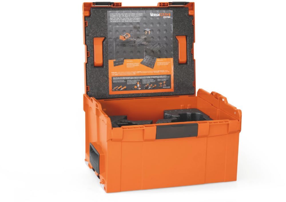 Produktbild Fein L-BOXX Werkzeugkoffer 238 mit Inlay VersaMAG