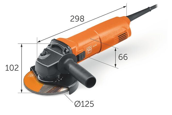 Produktbild CG 10-125 bild 2