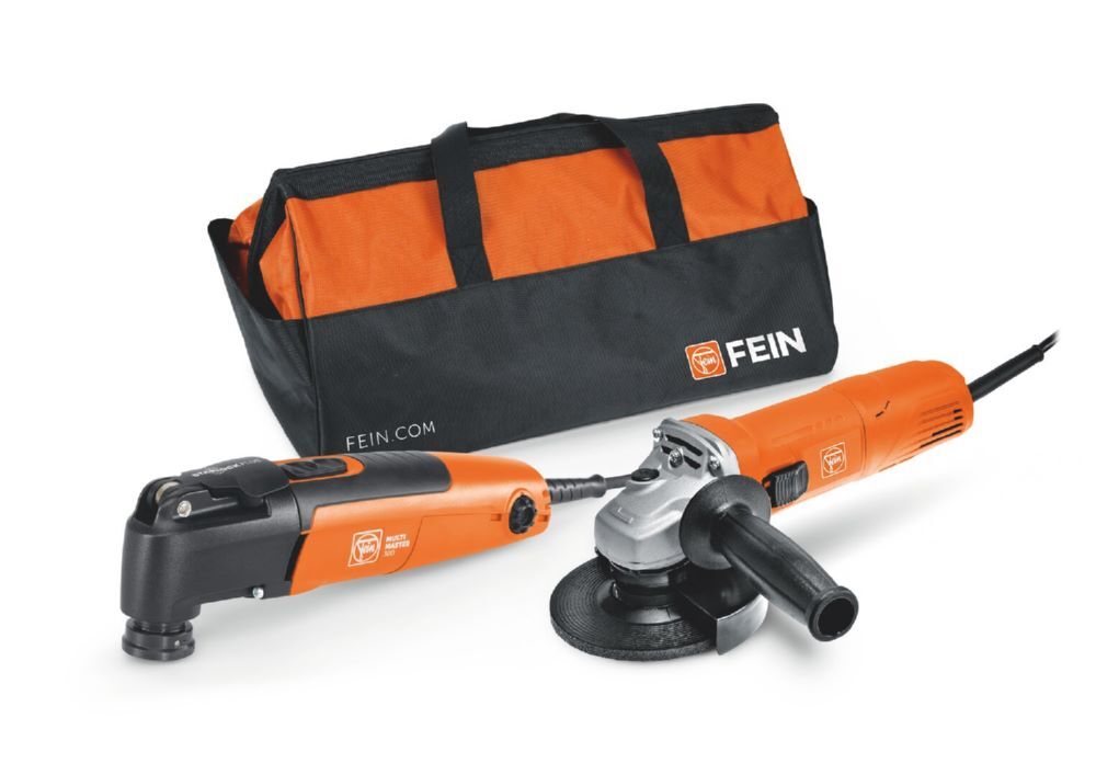 Produktbild Fein Winkelschleifer CG 7-125 & MULTIMASTER MM 300