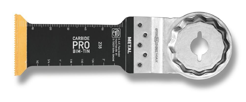 Produktbild Fein Hartmetall Tauchsägeblatt E-Cut Carbide Pro