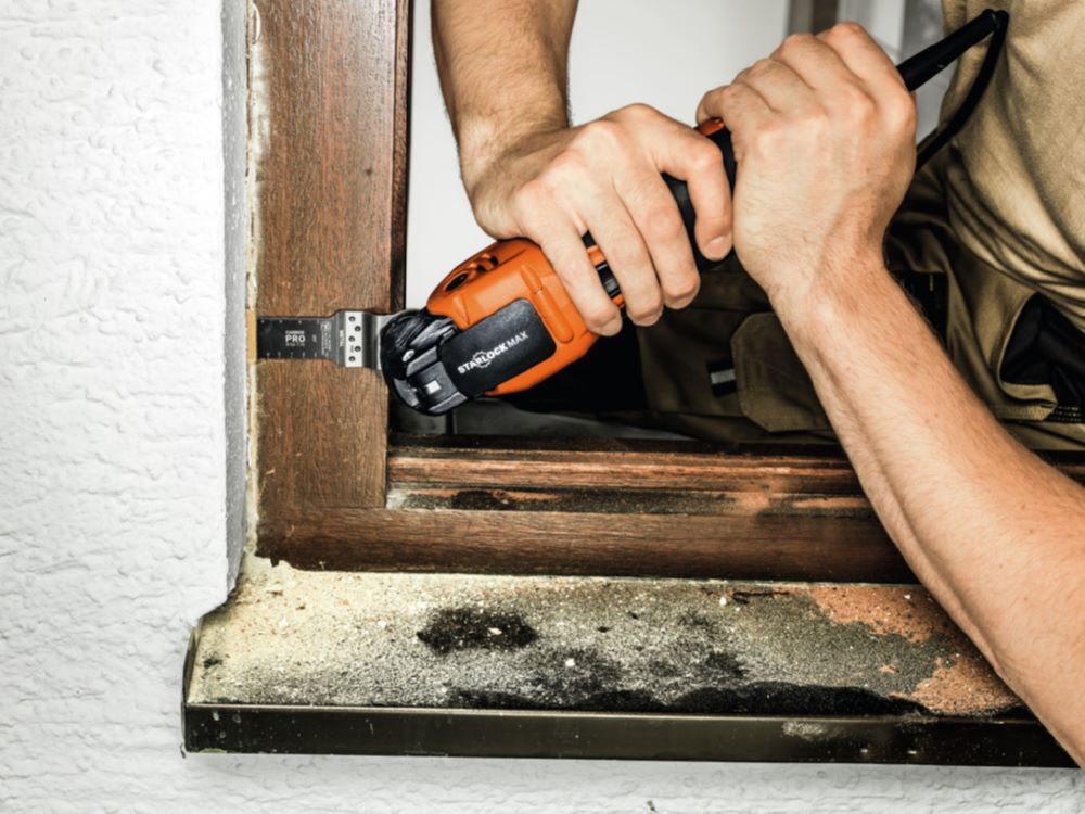 Fein E Cut Carbide Pro Länge 60mm Breite 32mm 5 Stück Aufnahme SLP Produktbild Fein E Cut Carbide Pro Länge 60mm Breite 32mm 5 Stück Aufnahme SLP bild 3