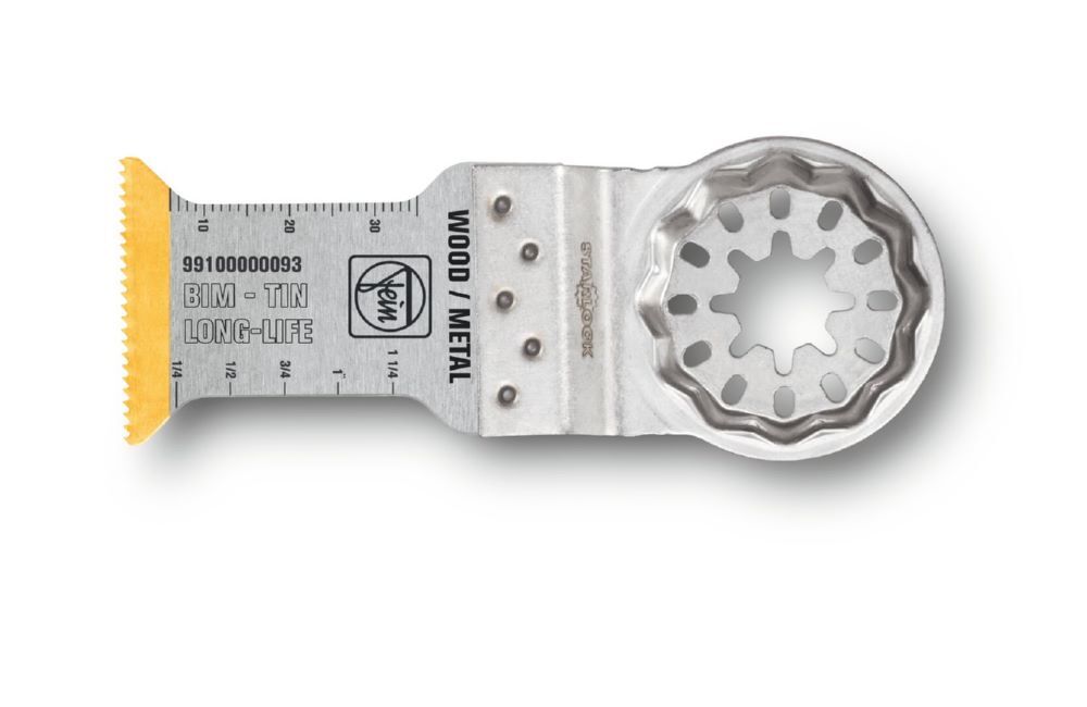 Produktbild Fein E-Cut Long Life Sägeblatt mit Titanbeschichtung