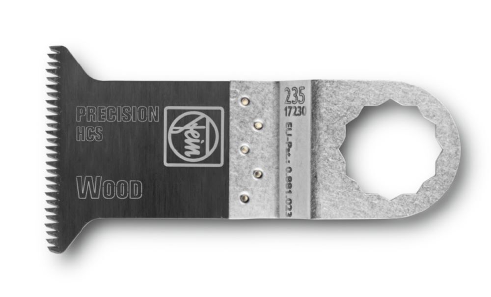 Fein E Cut Precision Sägeblatt Breite 50mm VE 1 Stück Produktbild Fein E Cut Precision Sägeblatt Breite 50mm VE 1 Stück