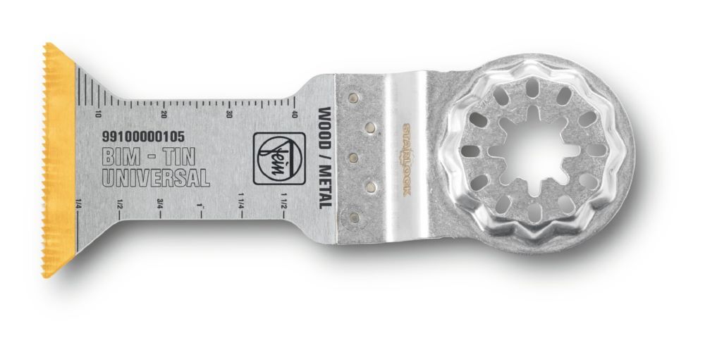 Produktbild Fein E-Cut Universal Sägeblatt mit Titanbeschichtung