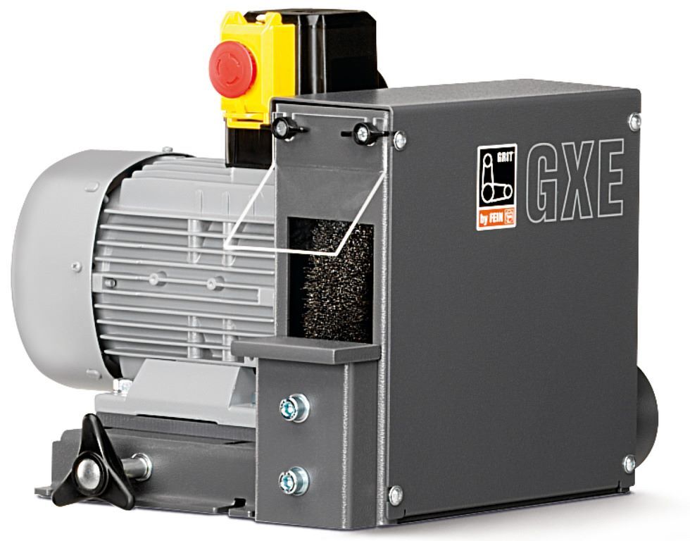 Fein Entgratmaschine Grit GXE Produktbild Fein Entgratmaschine Grit GXE