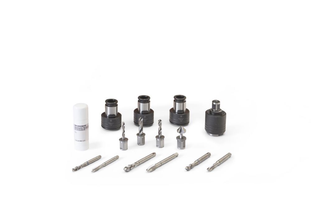 Produktbild Fabricator M12 Tapping-Set 3/4 in Weldon bild 2