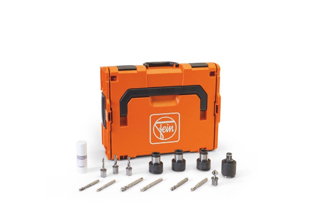 Produktbild Fein Fabricator M12 Tapping-Set 3/4 in Weldon