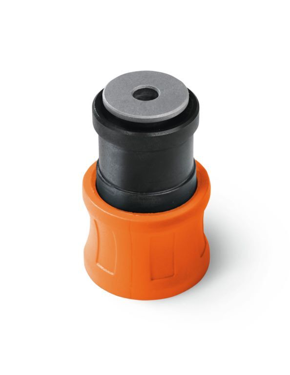 Fein Gewindebohr Spannzange Durchmesser 11mm Vierkant 9mm QuickIN Produktbild Fein Gewindebohr Spannzange Durchmesser 11mm Vierkant 9mm QuickIN