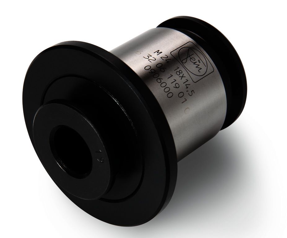 Fein Gewindebohreinsätze 28mm Größe 3 Gewinde M 36 Produktbild Fein Gewindebohreinsätze 28mm Größe 3 Gewinde M 36