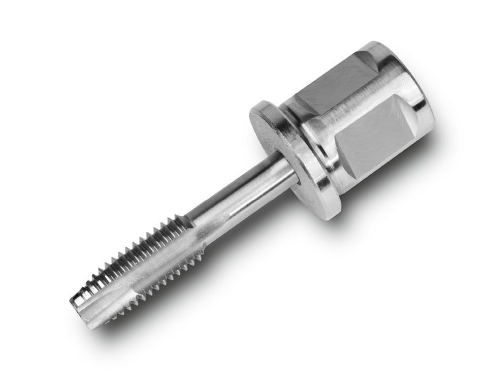 Fein Gewindebohrer Durchgangslöcher Adapter 3/4 Weldon Gewinde M Produktbild Fein Gewindebohrer Durchgangslöcher Adapter 3/4 Weldon Gewinde M