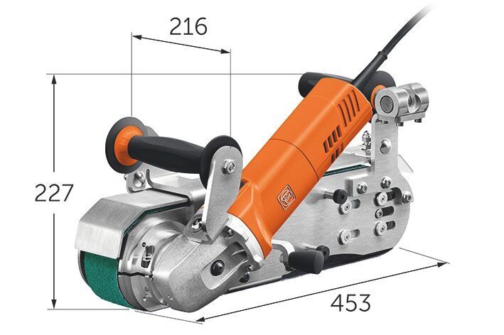 Produktbild GRIT GHB 15-50 bild 2