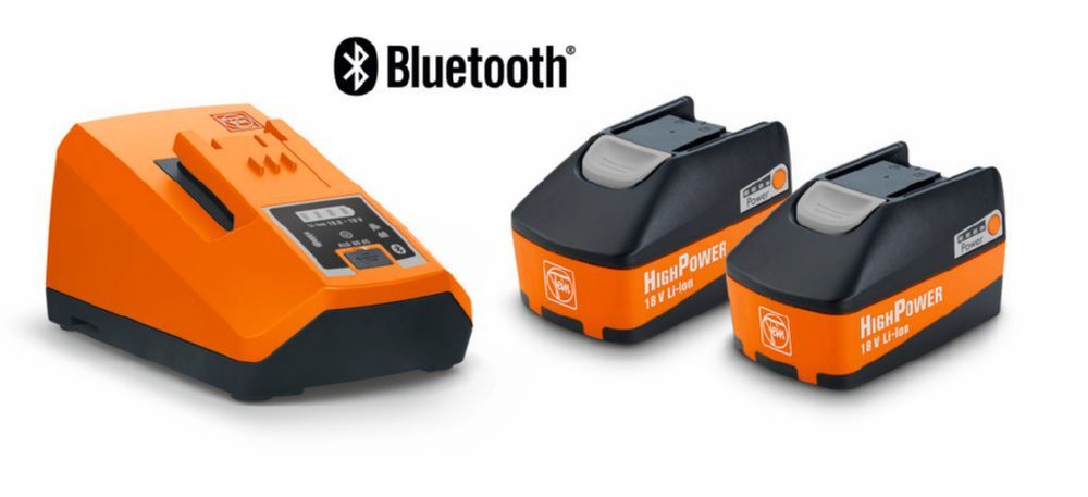 Fein Elektrowerkzeuge Akku Starter Set HighPower Spannung 18 V Kapazität 5,2 Ah Produktbild Fein Elektrowerkzeuge Akku Starter Set HighPower Spannung 18 V Kapazität 5,2 Ah