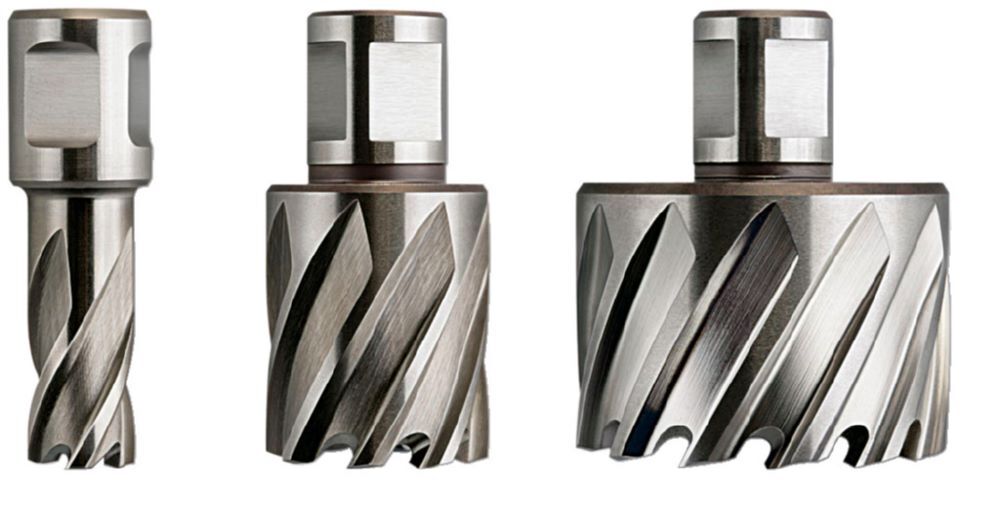 Fein HSS Nova 25 Kernbohre 3/4 Weldon Aufnahme 27mm Produktbild Fein HSS Nova 25 Kernbohre 3/4 Weldon Aufnahme 27mm