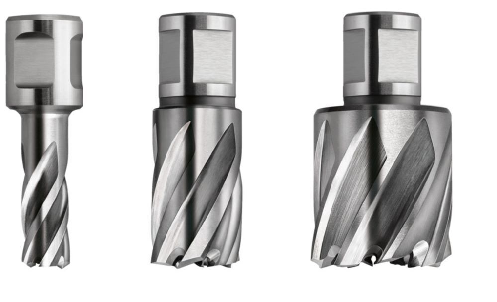 Fein HSS SPECIAL Kernbohrer 3/4 in Weldon Aufnahme 16mm Produktbild Fein HSS SPECIAL Kernbohrer 3/4 in Weldon Aufnahme 16mm