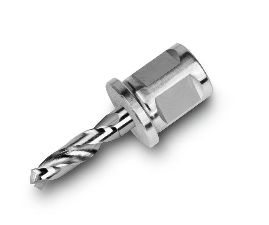 Fein HSS Spiralbohrer 8,5mm 3/4 Weldon Aufnahme Produktbild Fein HSS Spiralbohrer 8,5mm 3/4 Weldon Aufnahme