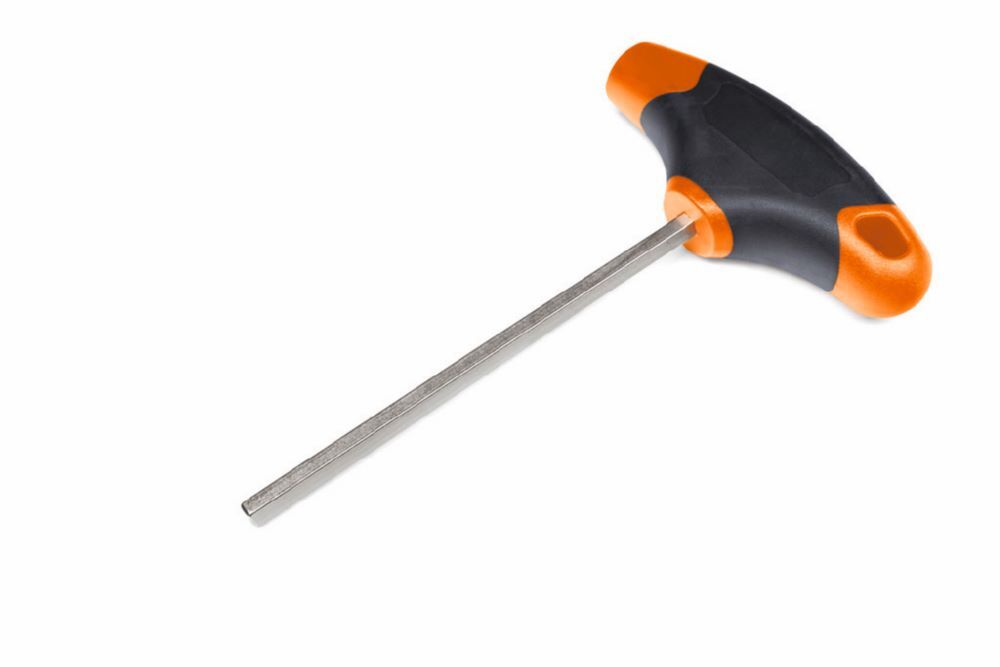 Fein Elektrowerkzeuge Innensechskantschlüssel SW5 mit T-Griff Produktbild Fein Elektrowerkzeuge Innensechskantschlüssel SW5 mit T-Griff