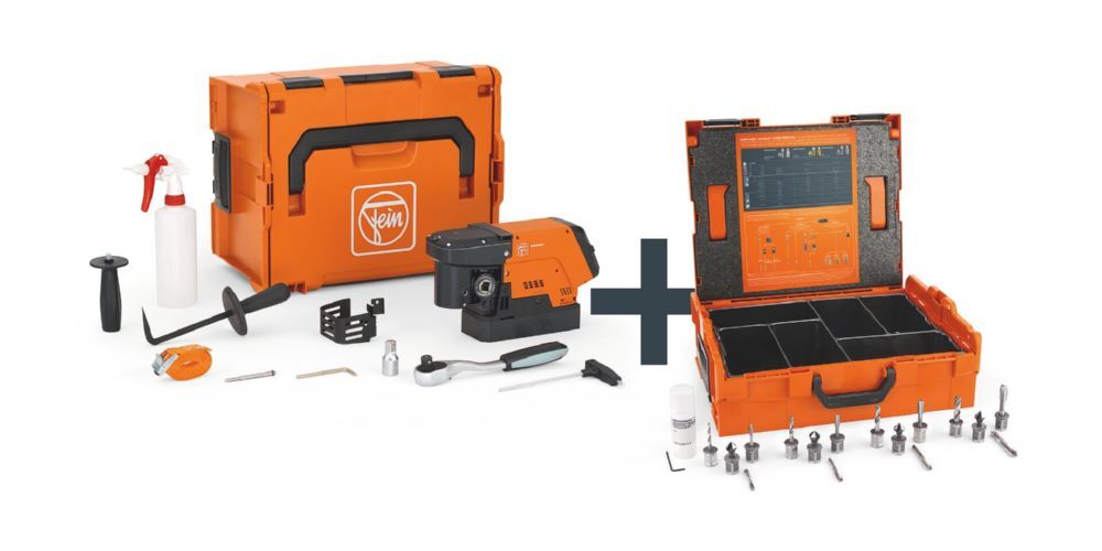 Produktbild KBC 36 MAGFORCE Machinery-Set 3/4 in Weldon bild 3