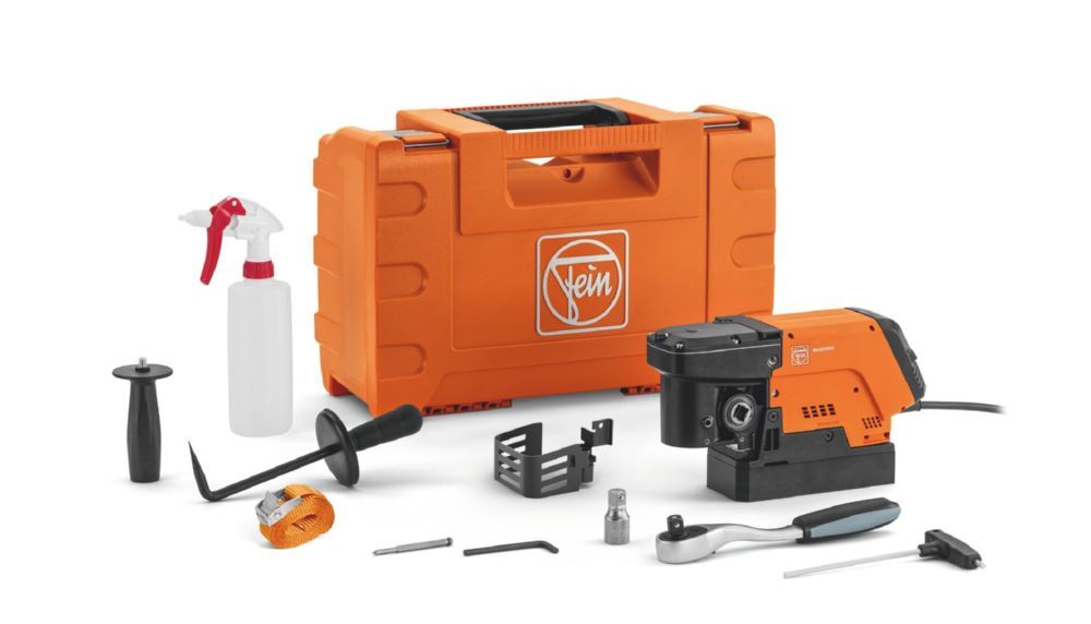 Produktbild Fein Kernbohrmaschine KBC 36 MAGFORCE Structural SteelSet