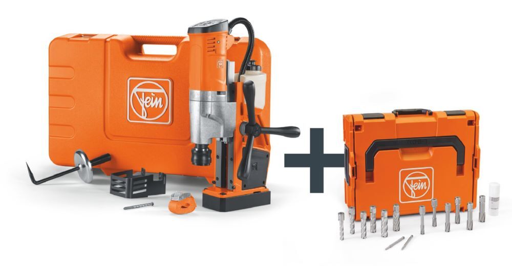 Produktbild KBU 35 QW Structural Steel-Set 3/4 in Weldon bild 2