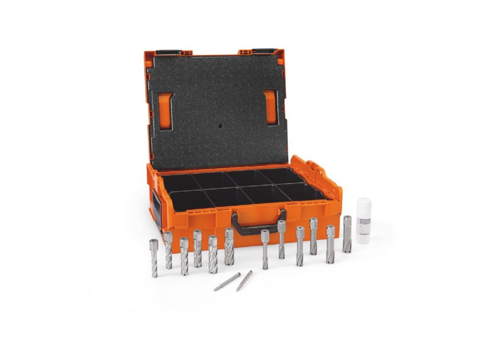 Produktbild KBU 35 QW Structural Steel-Set 3/4 in Weldon bild 3