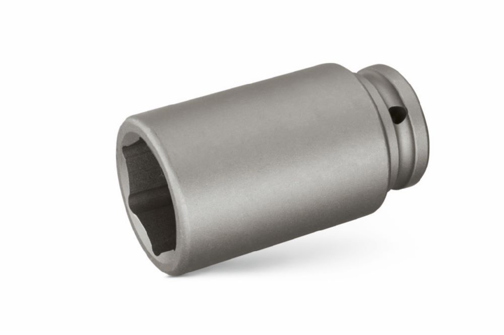 Fein Elektrowerkzeuge Kraftstecknuss sechskant lang Schlüsselweite 27 mm Produktbild Fein Elektrowerkzeuge Kraftstecknuss sechskant lang Schlüsselweite 27 mm