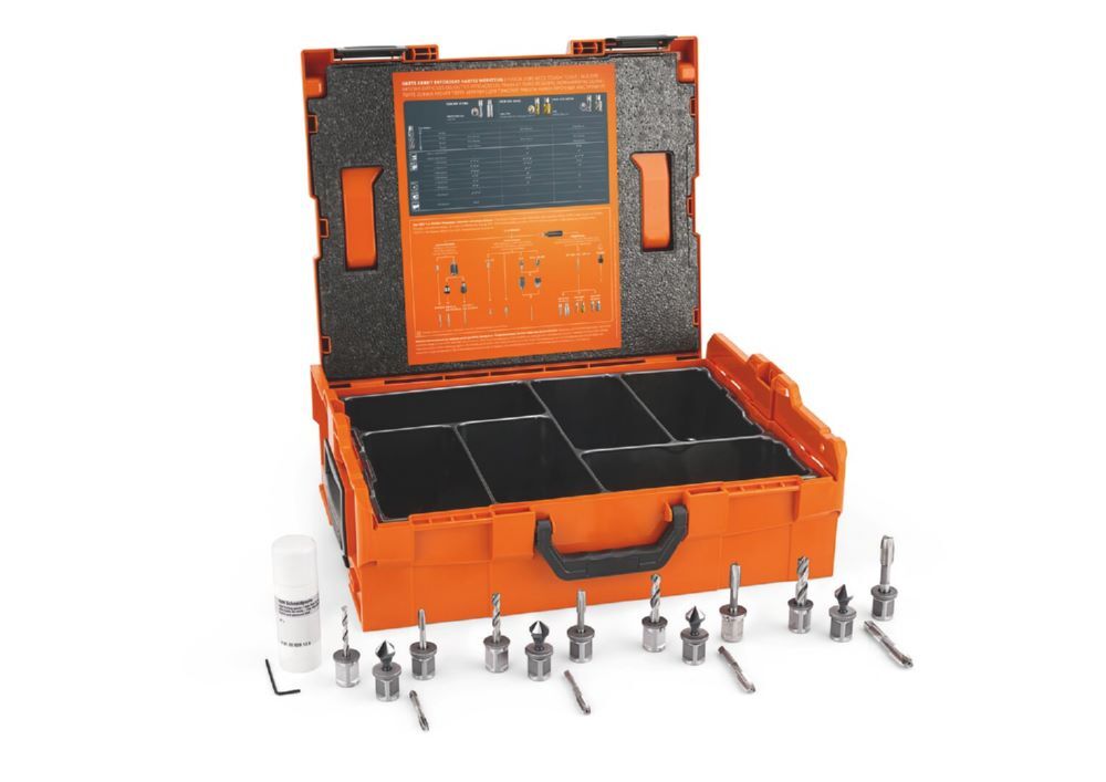 Produktbild Fein Machinery-Set 3/4 in Weldon