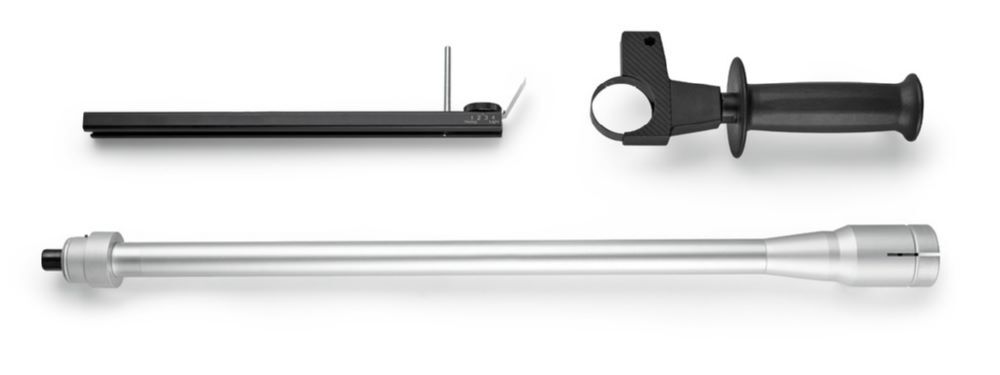 Fein Magazinverlängerung M55 X mit Gurtführung 520mm Produktbild Fein Magazinverlängerung M55 X mit Gurtführung 520mm