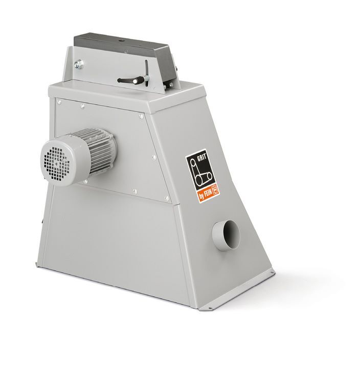 Fein Maschinenfuß mit Doppelabsaugung Grit GIBE Produktbild Fein Maschinenfuß mit Doppelabsaugung Grit GIBE