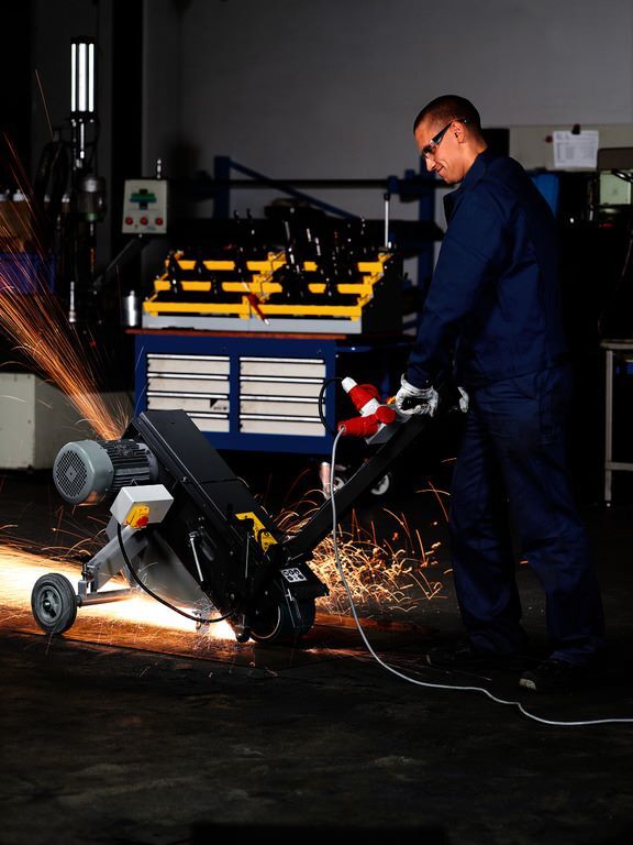 Fein Mobile Fahreinheit GIMS 150 2H Produktbild Fein Mobile Fahreinheit GIMS 150 2H bild 2