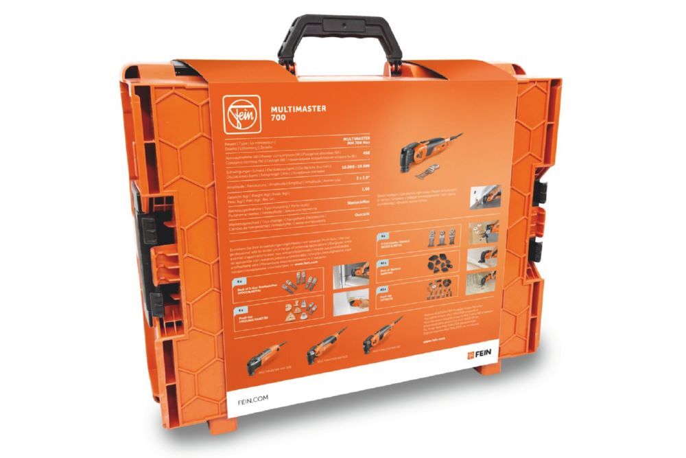 Produktbild MULTIMASTER MM 700 Max bild 3