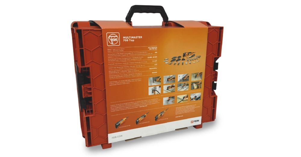 Produktbild MULTIMASTER MM 700 Max Top bild 3